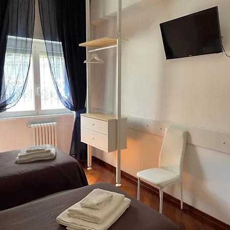 Casa Mia Guesthouse Rome Exterior photo