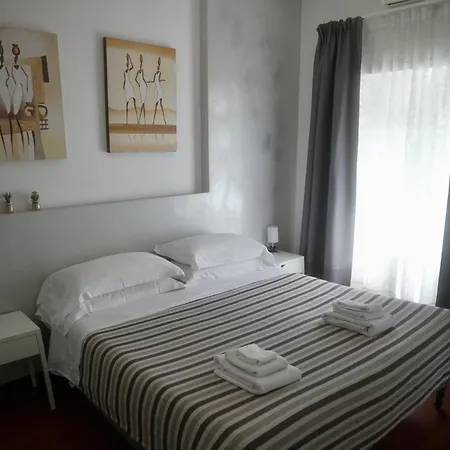 Casa Mia Guesthouse Rome Exterior photo